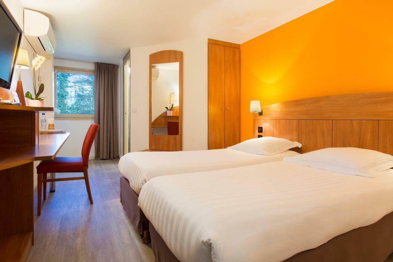 Chambre Lits Jumeaux
