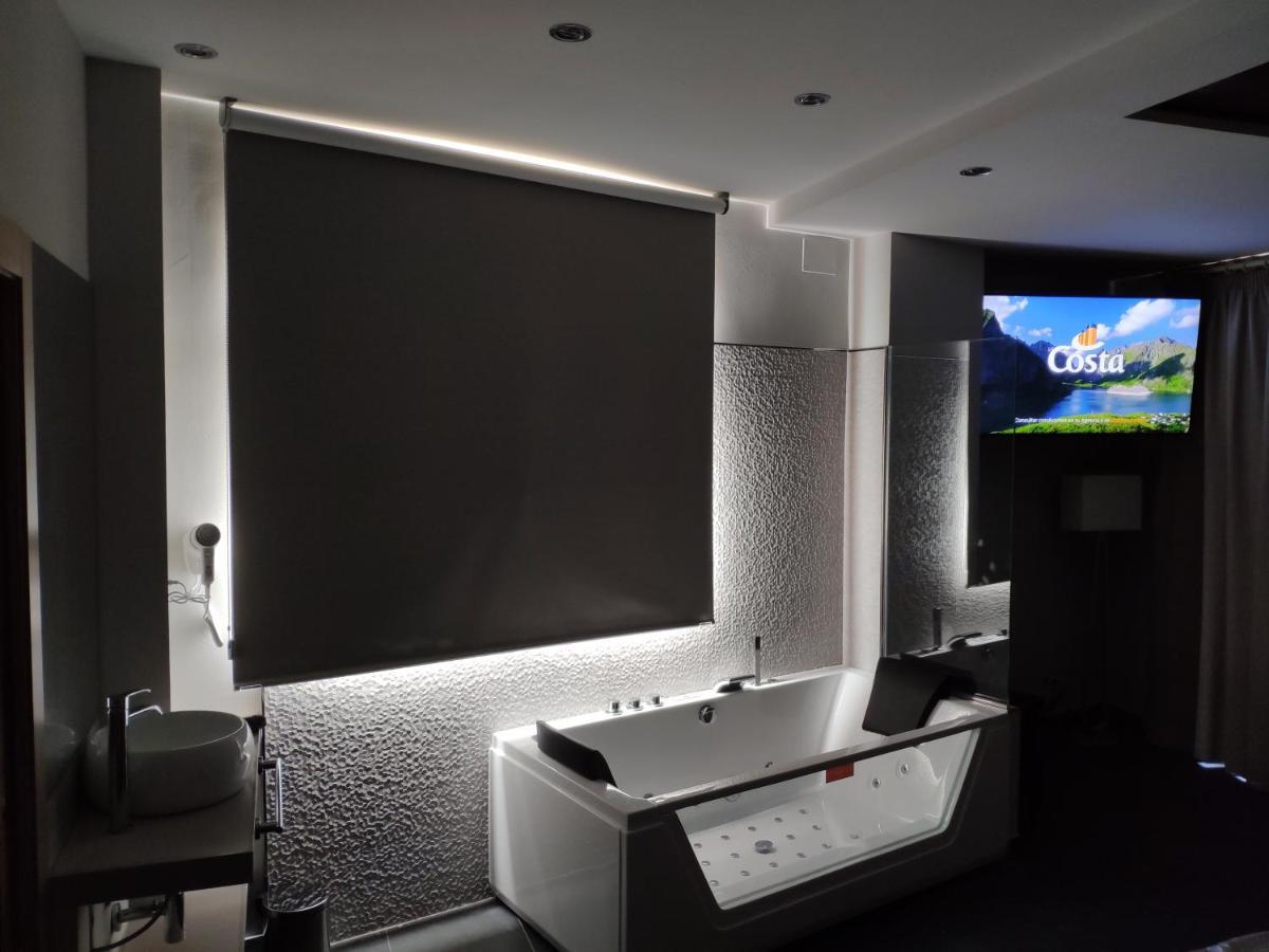Habitación Doble Deluxe con bañera de hidromasaje