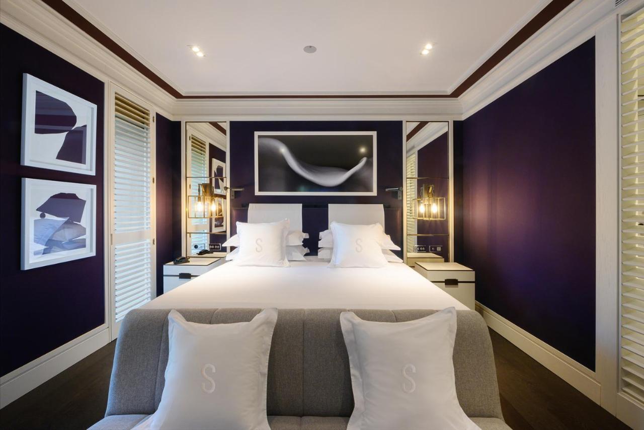 Quarto Superior com Cama de Casal ou 2 de Solteiro e Acesso ao Spa