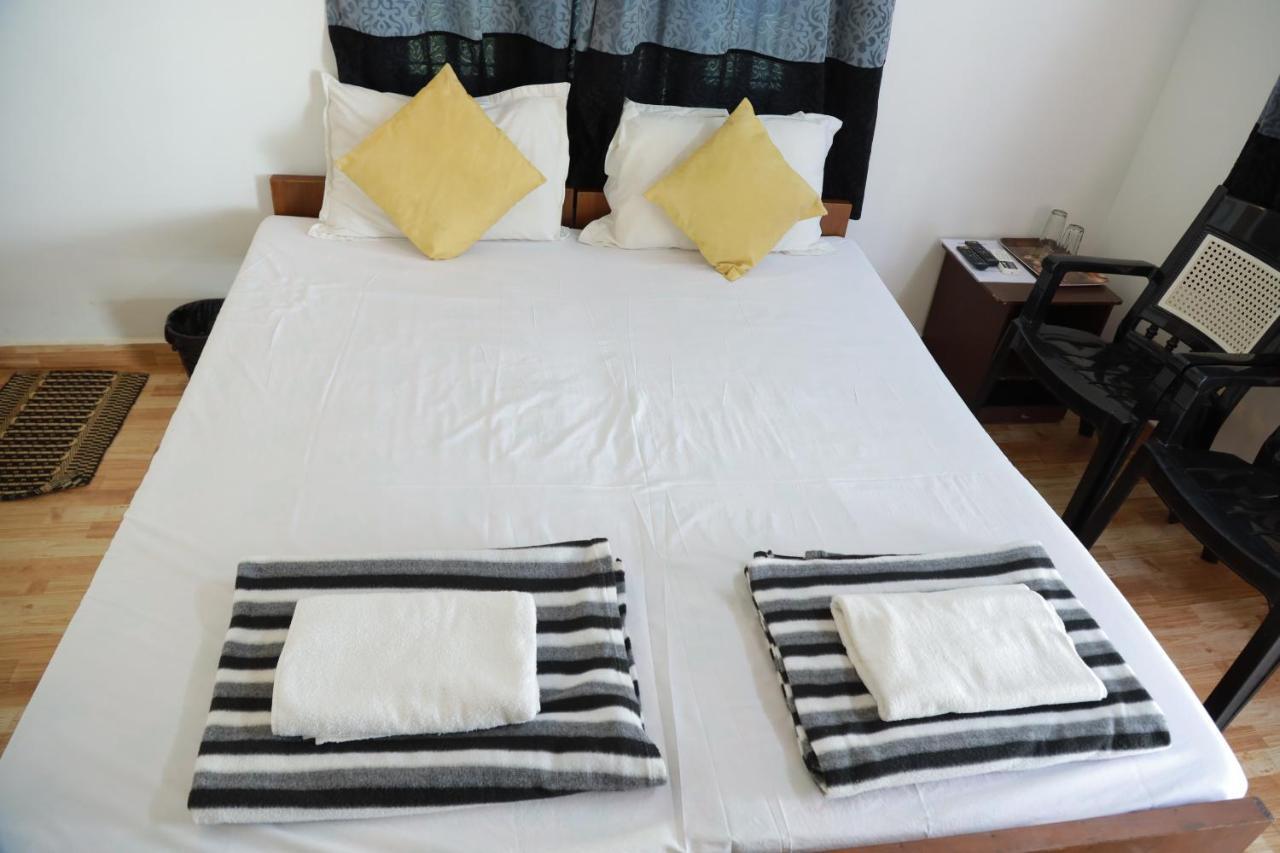 Habitación Doble Deluxe (2 adultos + 1 niño)