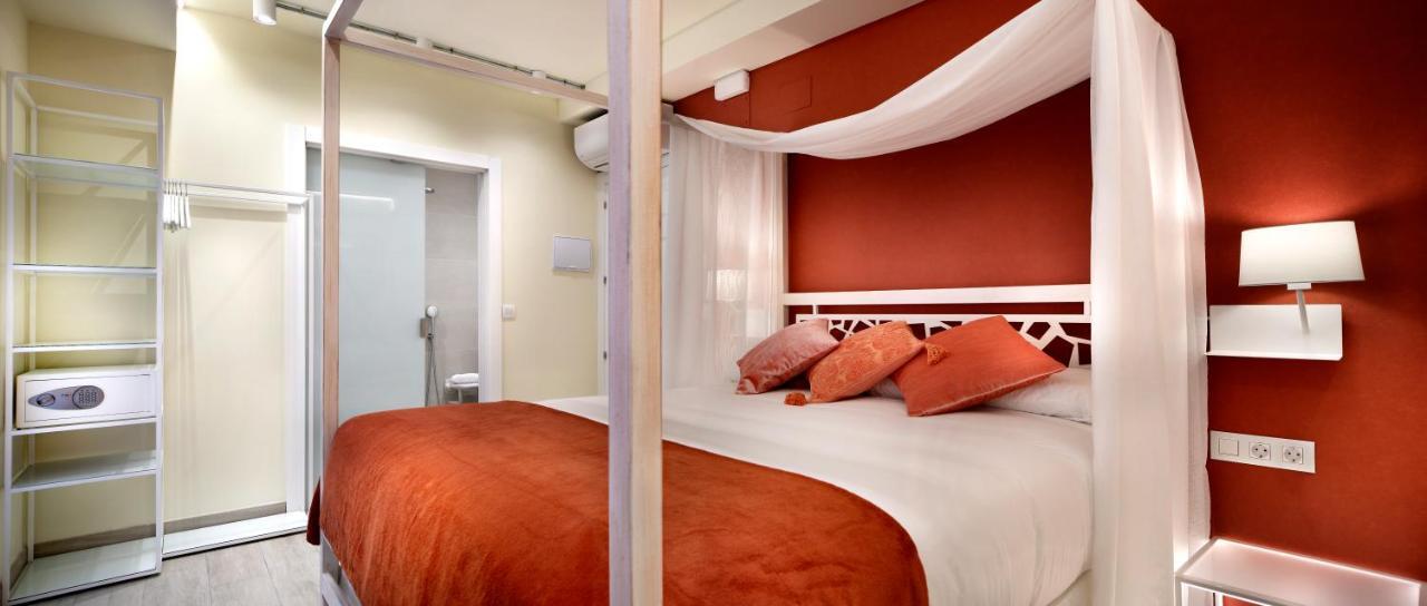 Kamer met Kingsize Bed en Rolstoeltoegankelijke Douche - Geschikt voor Gasten met een Lichamelijke Beperking
