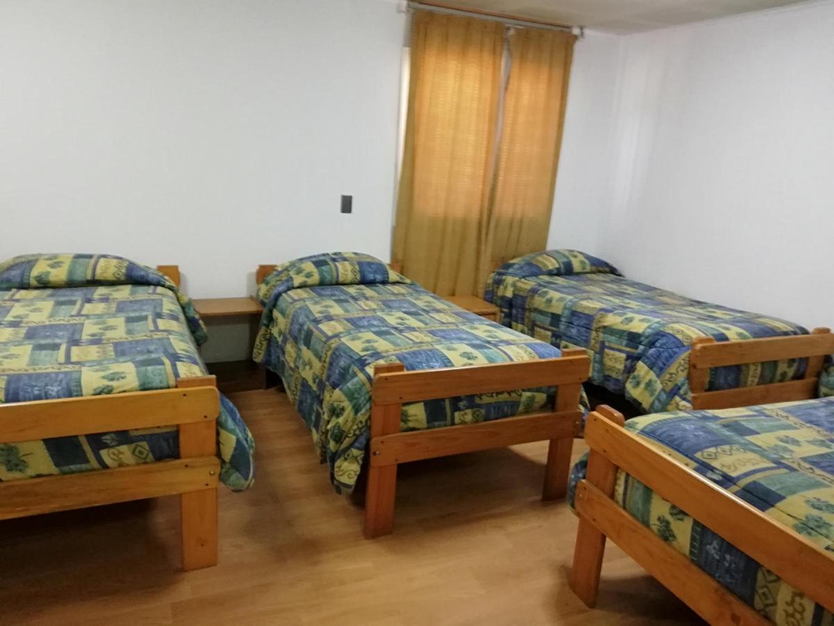 Habitación Cuádruple con baño privado