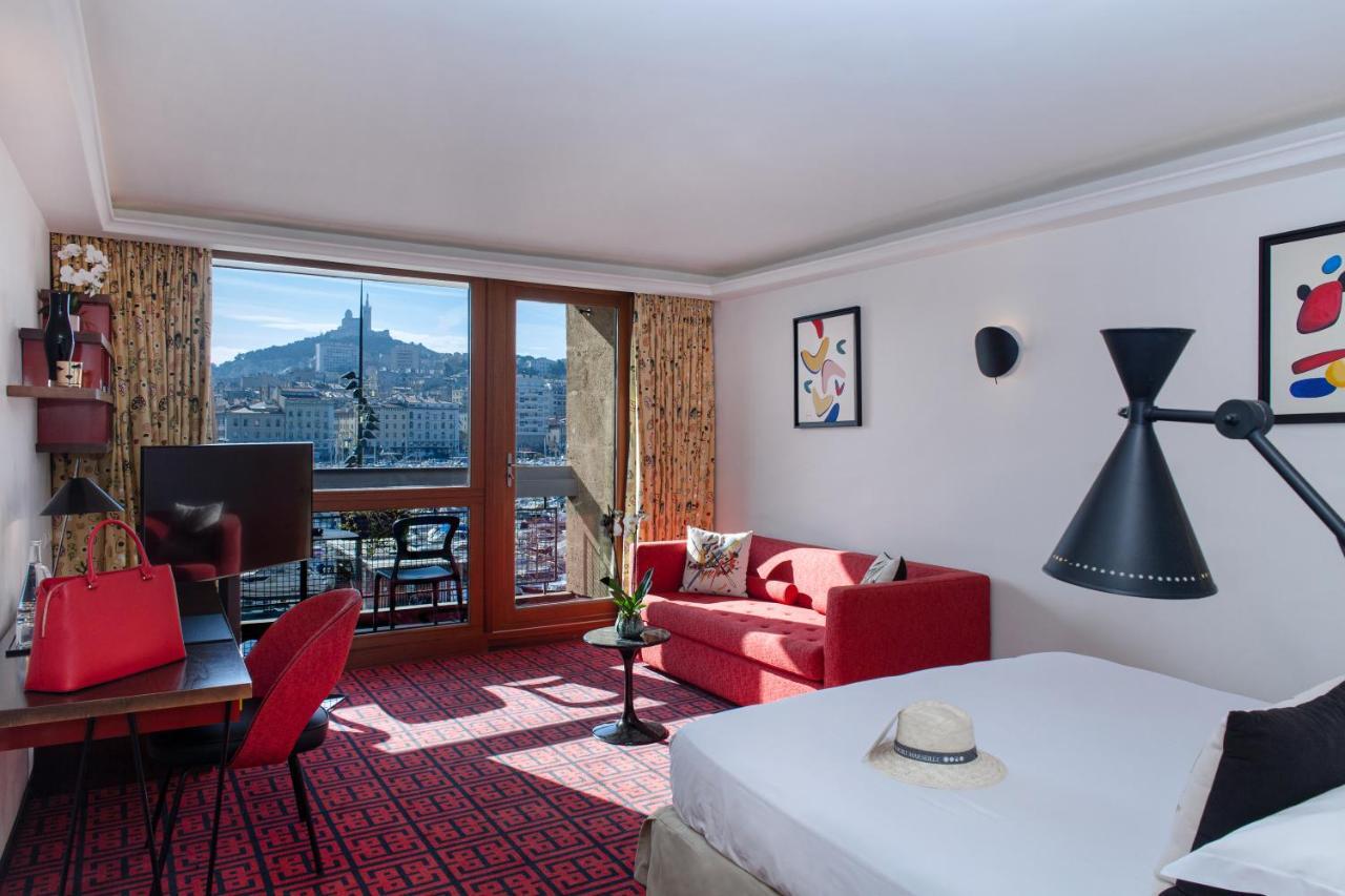 Junior Suite mit Meerblick