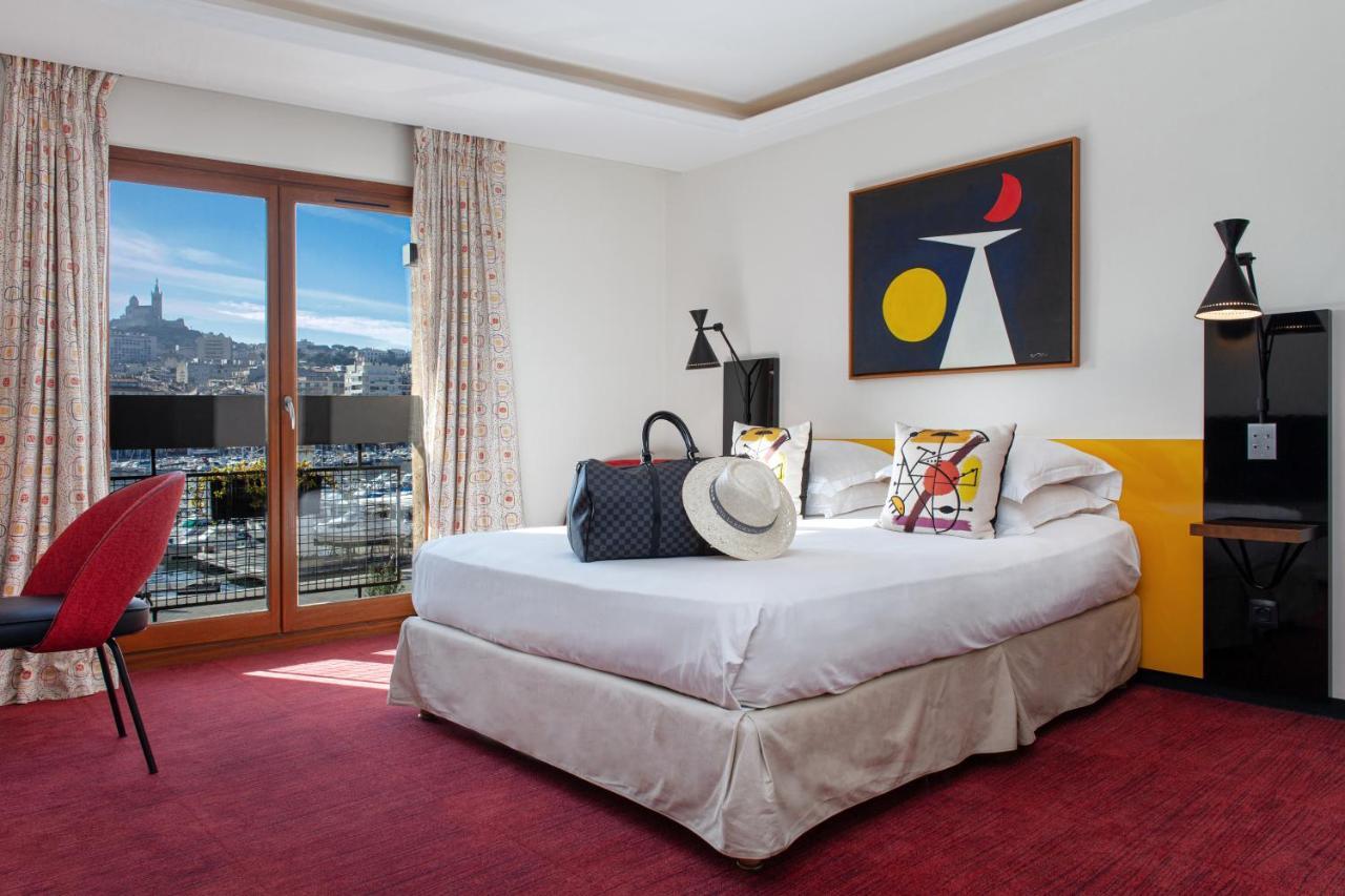 Deluxe Doppelzimmer mit Meerblick