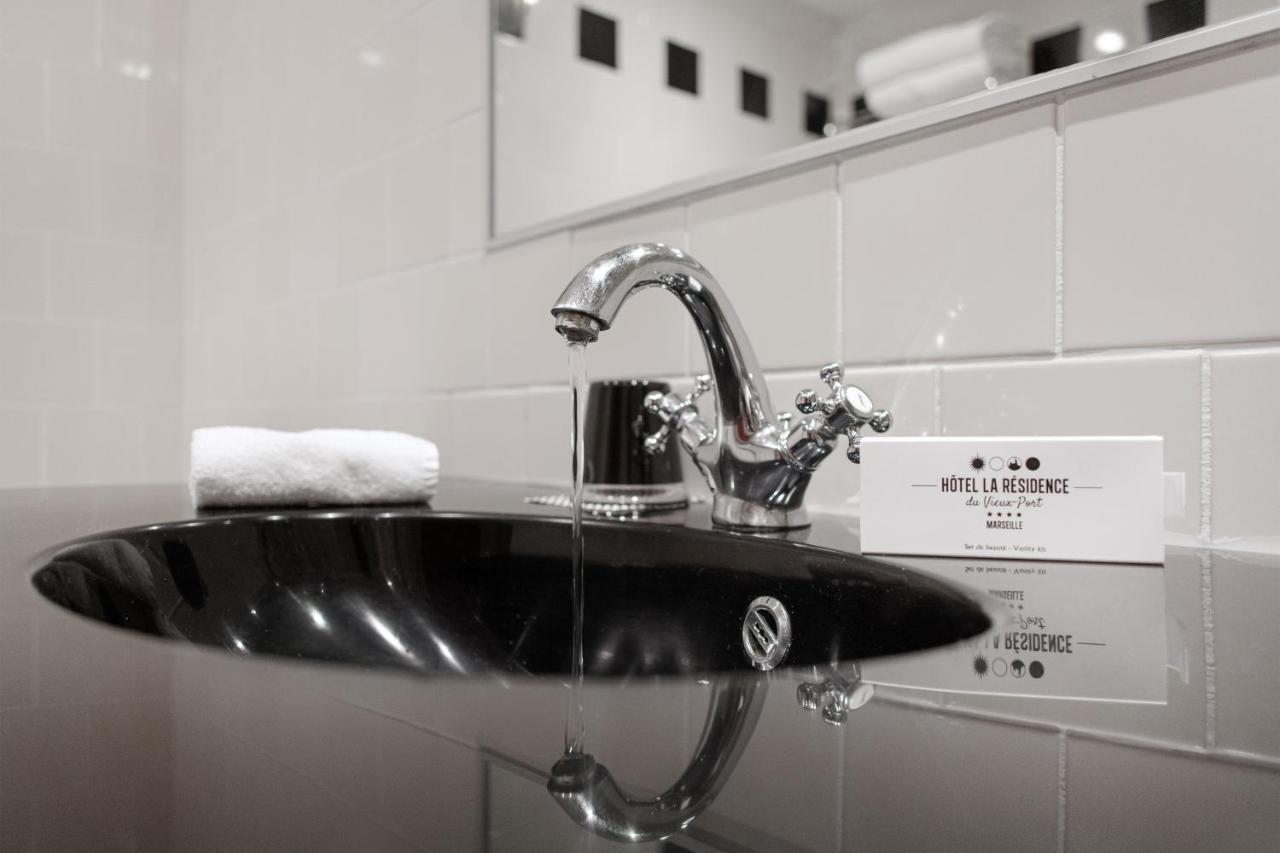 Familliensuite mit Blick auf den Alten Hafen