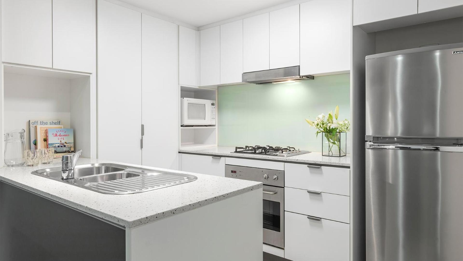 Apartamento Executive de 1 dormitorio - Planta superior
