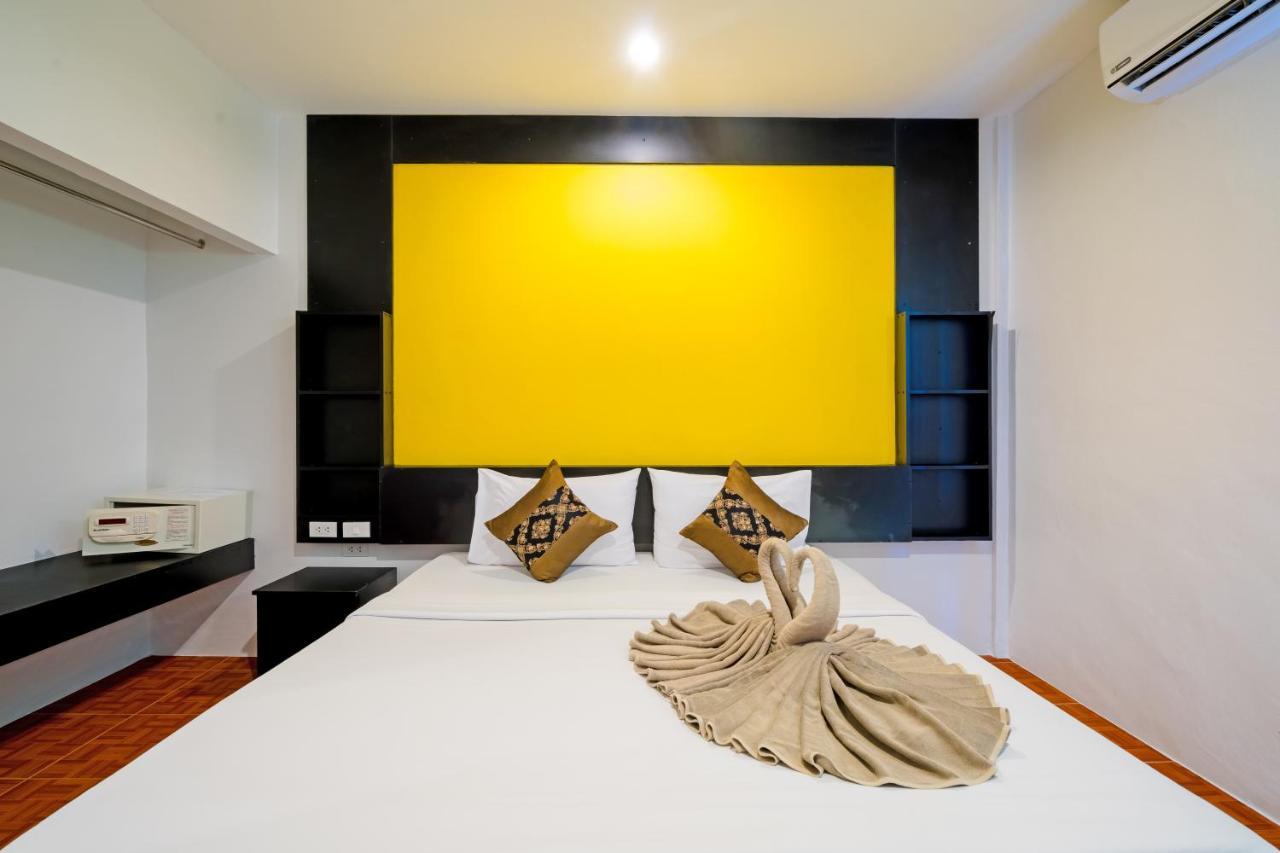 Standard Zimmer zur Vorderseite - obere Etage