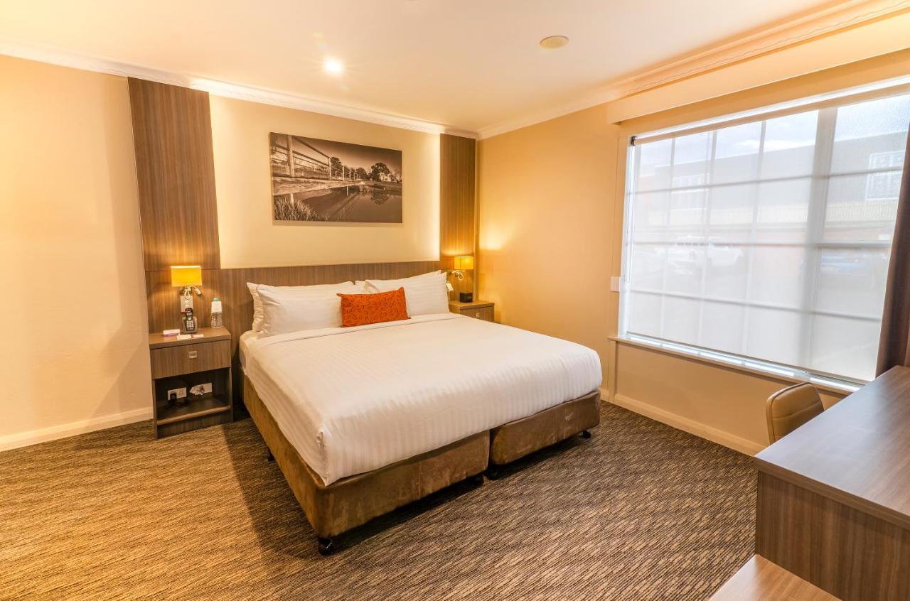 Deluxe Kamer met Kingsize Bed