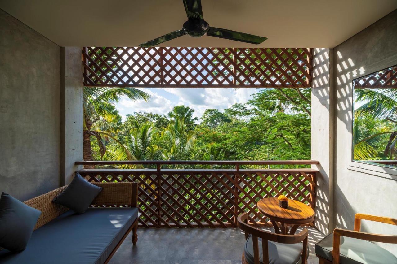 Habitación Bisma con vistas a la selva y spa diario