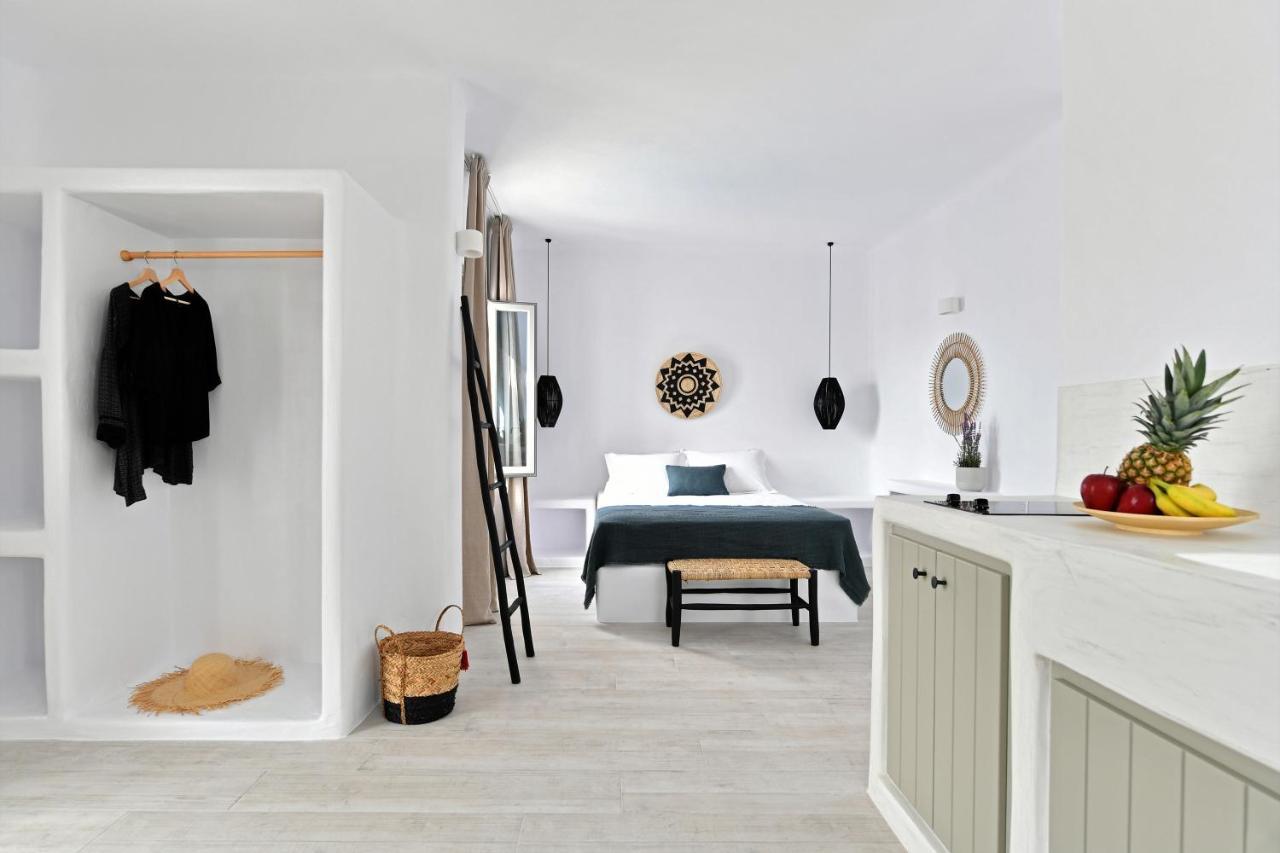 Suite Junior con balcón
