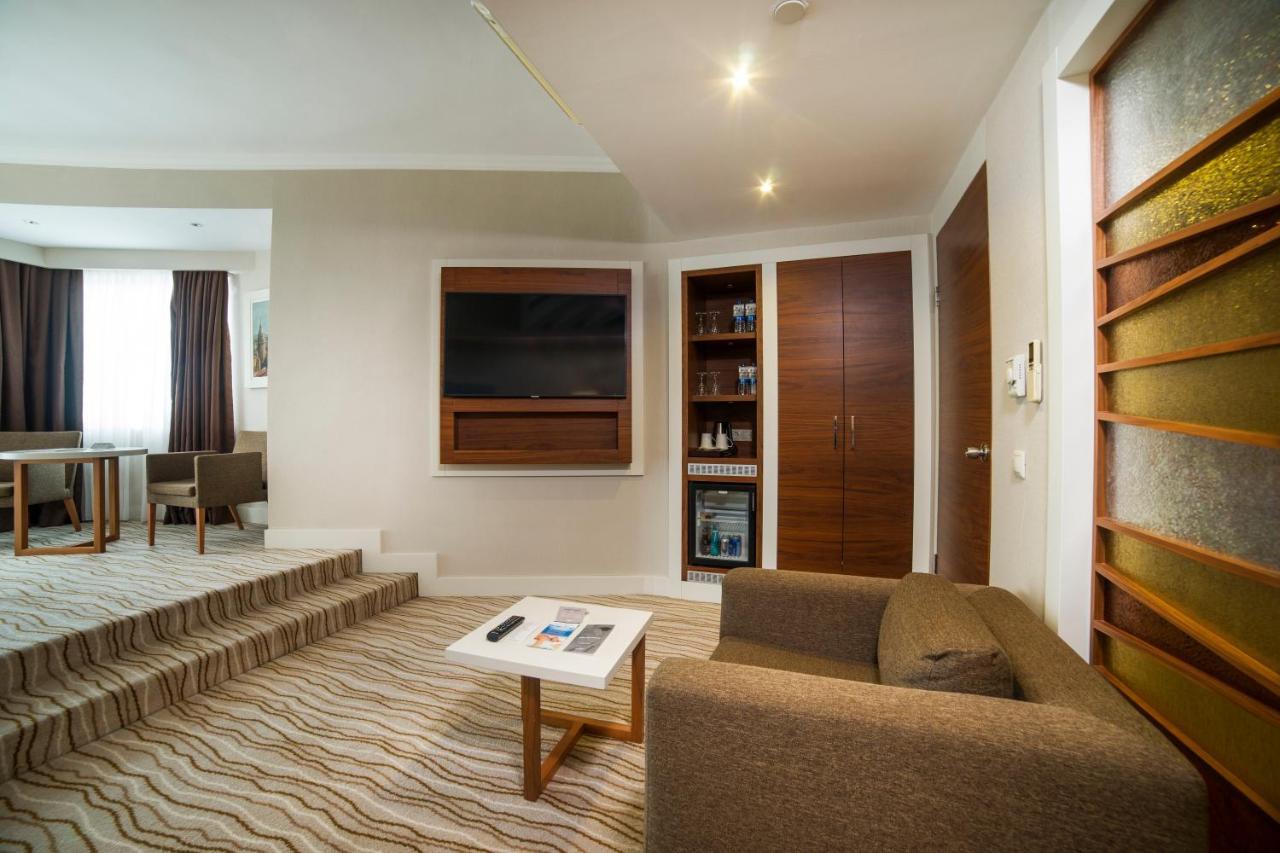 Suite mit Balkon und Meerblick - Nichtraucher