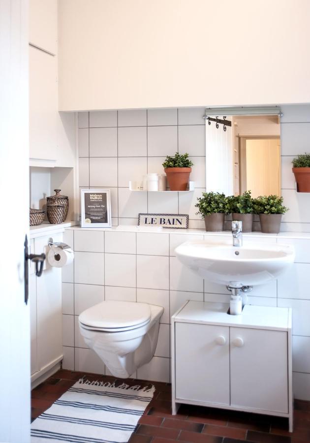 Chambre Double avec Salle de Bains Commune