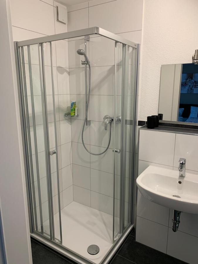 Doppelzimmer mit eigenem Bad