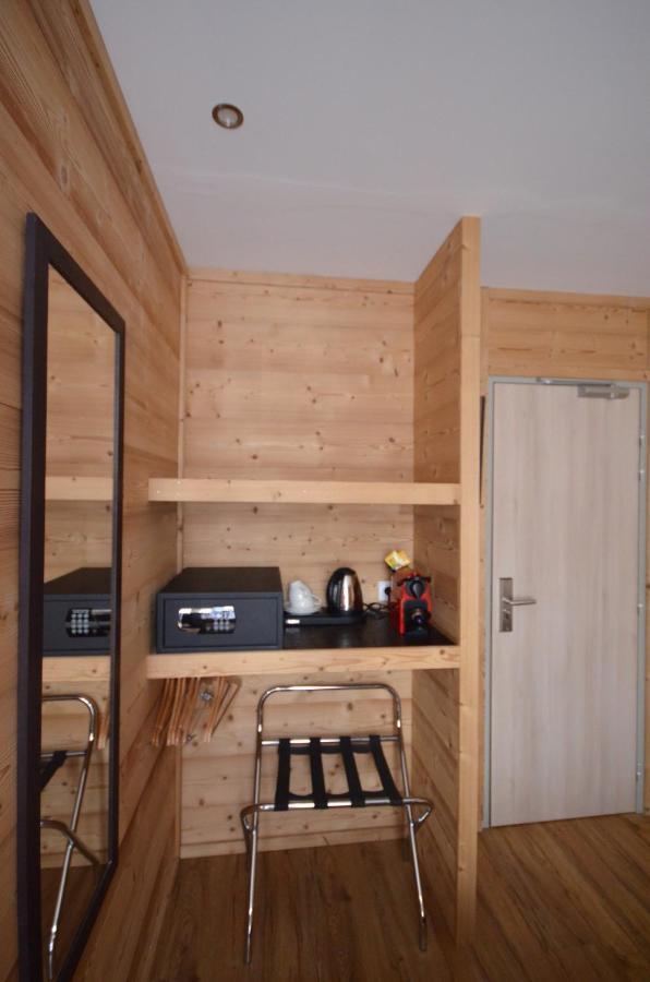 Chambre Double Supérieure