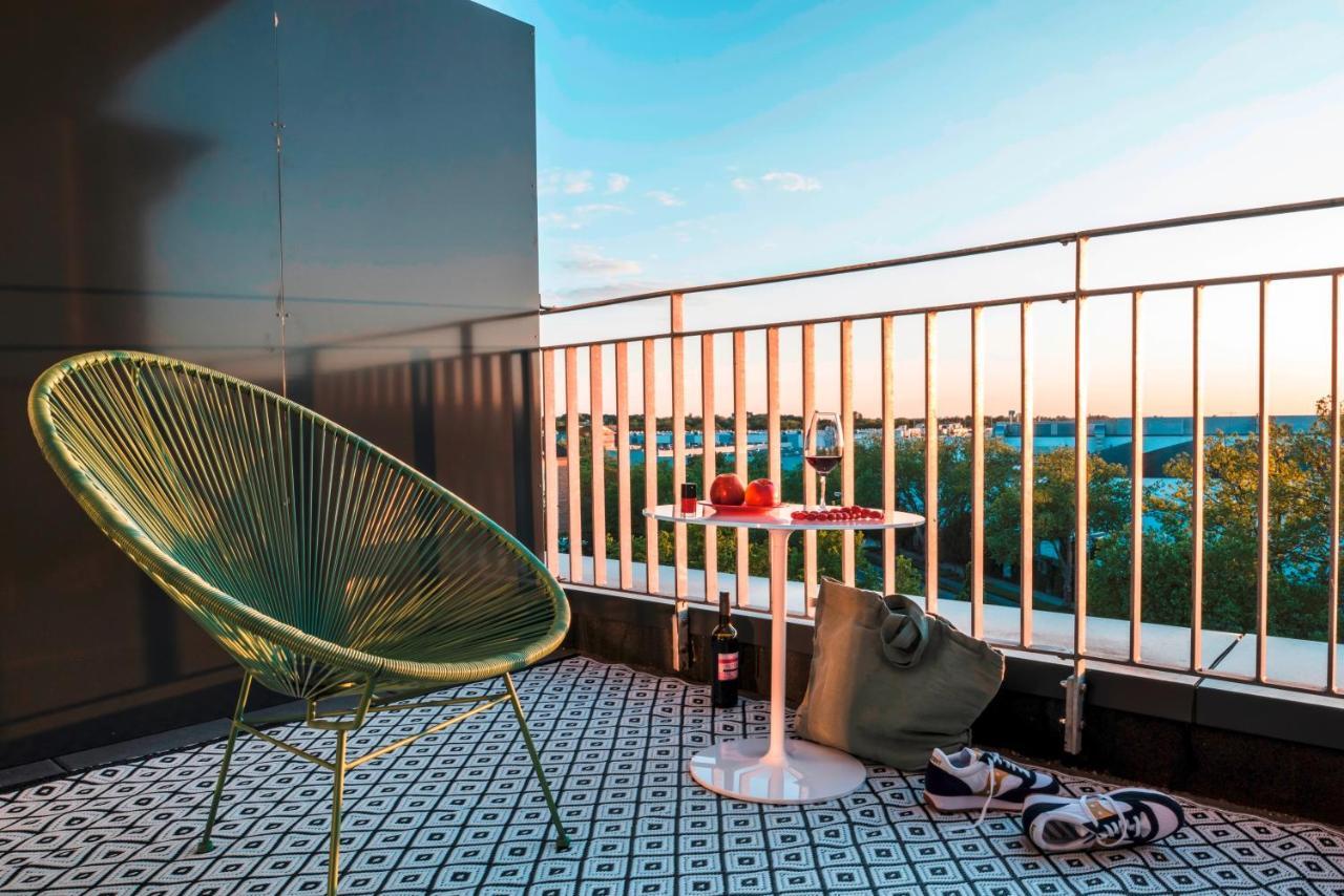 Standard Studio mit Balkon