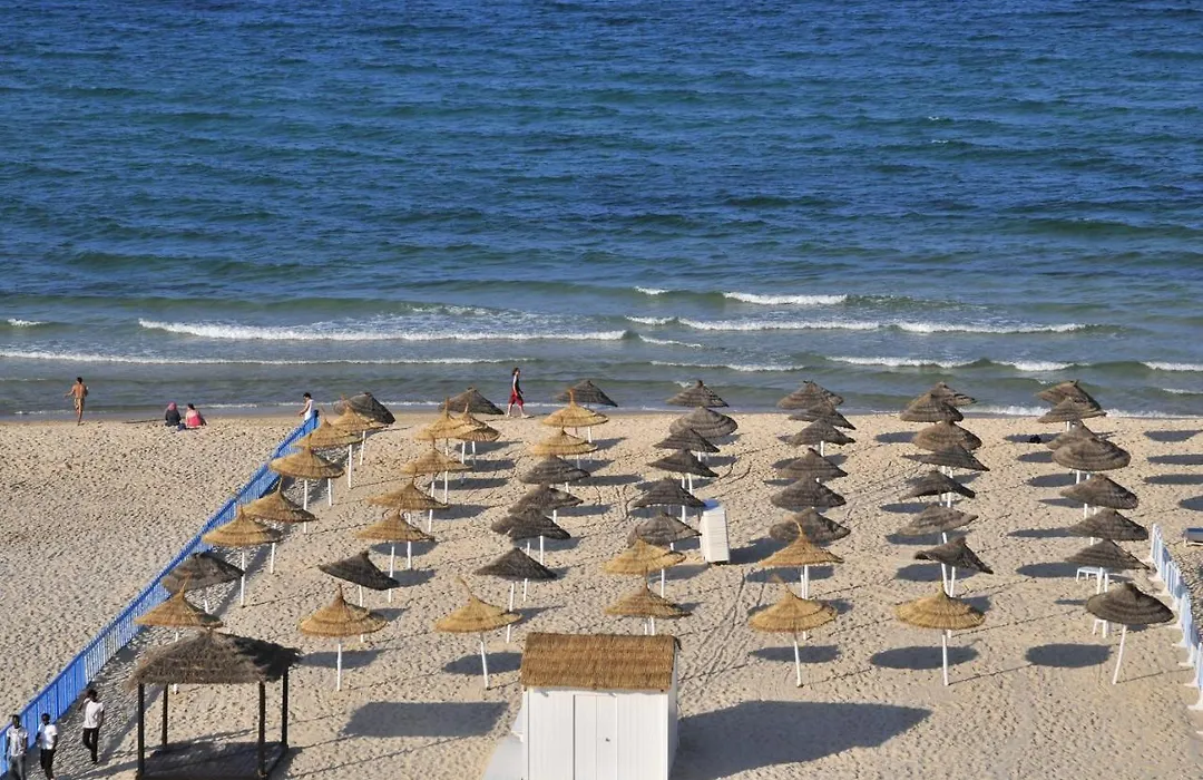 Hotel Le Monaco & Thalasso-1