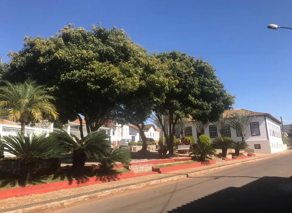 Pousada Travessia - Minas Gerais-1