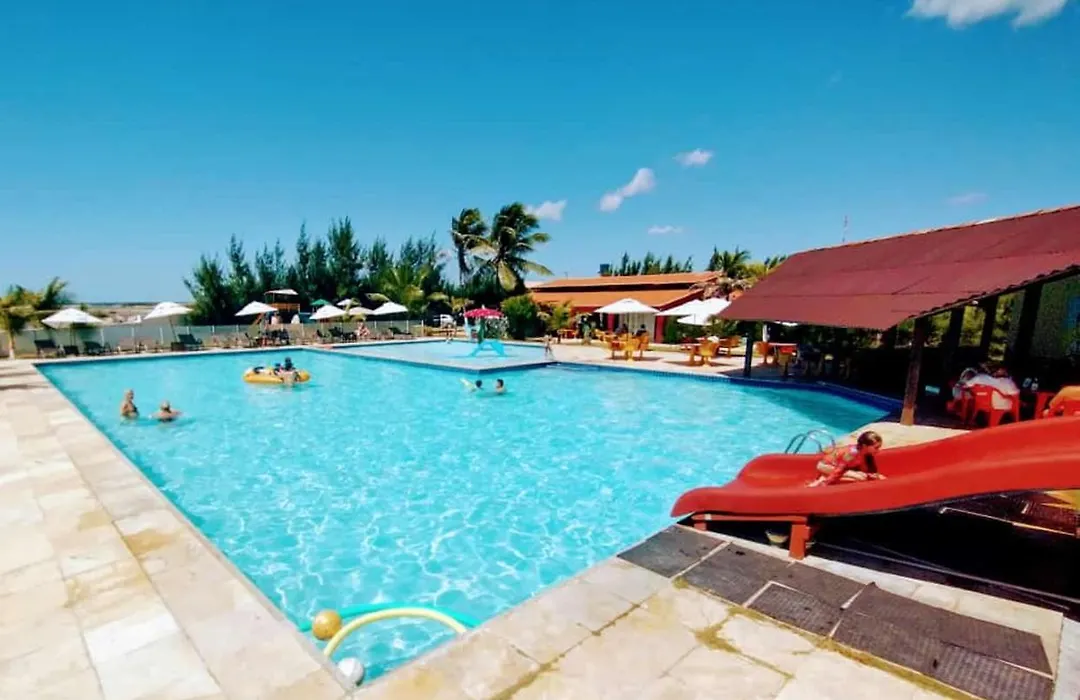 Hotel Vila Jardim Parajuru-1