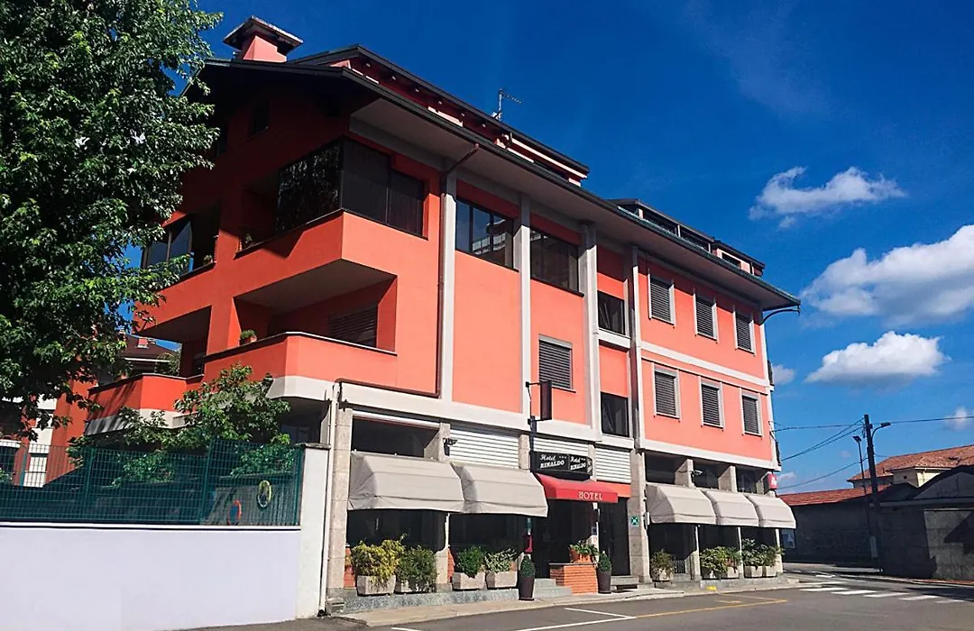 Hotel & Apartments Rinaldo-1
