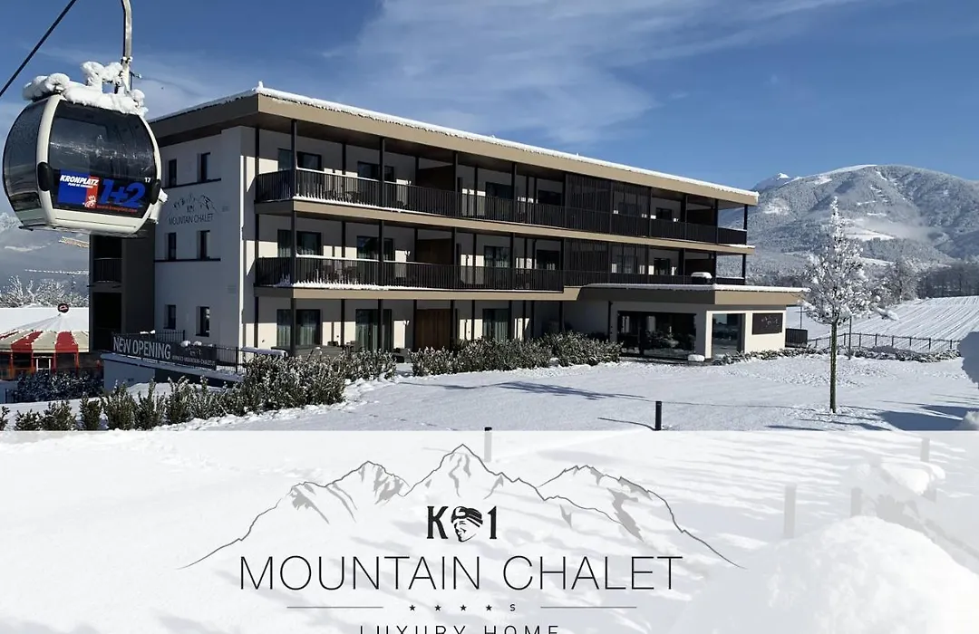 K1 Mountain Chalet - Luxury Apartements-1