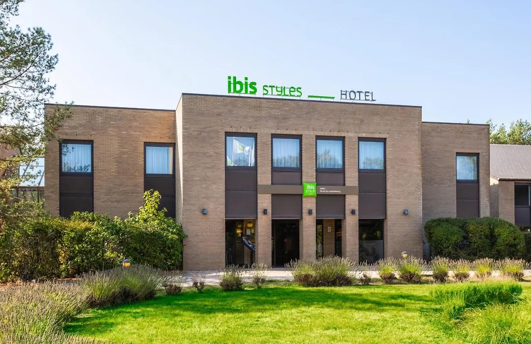Ibis Styles Arlon Porte Du Luxembourg-1