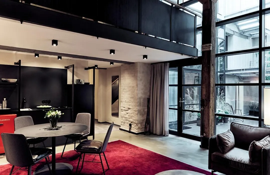 Fisher'S Loft Hotel-1