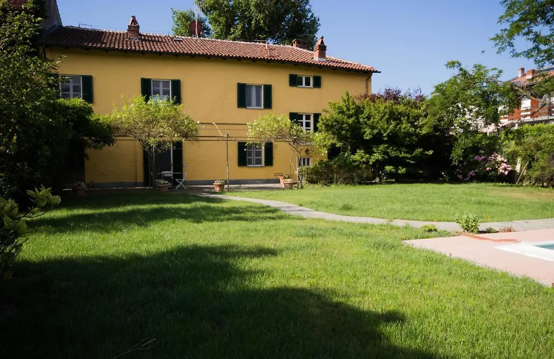 Bed&Breakfast Villa Camilla-1