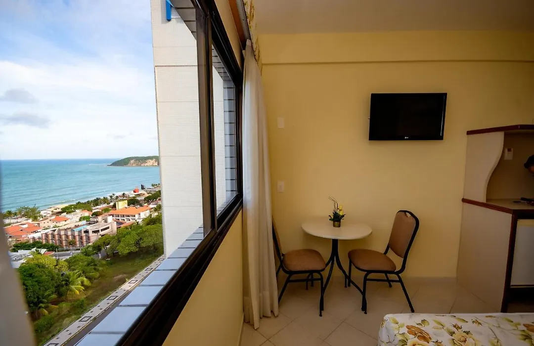 Yak Beach Hotel Ponta Negra-1