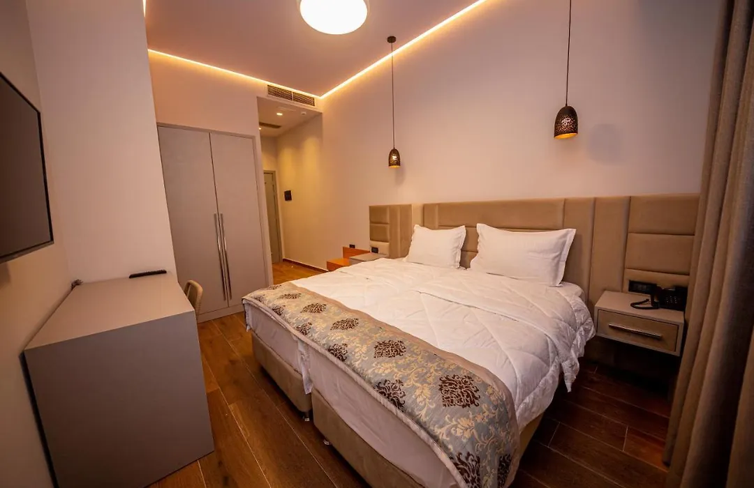 City Center Hotel-1