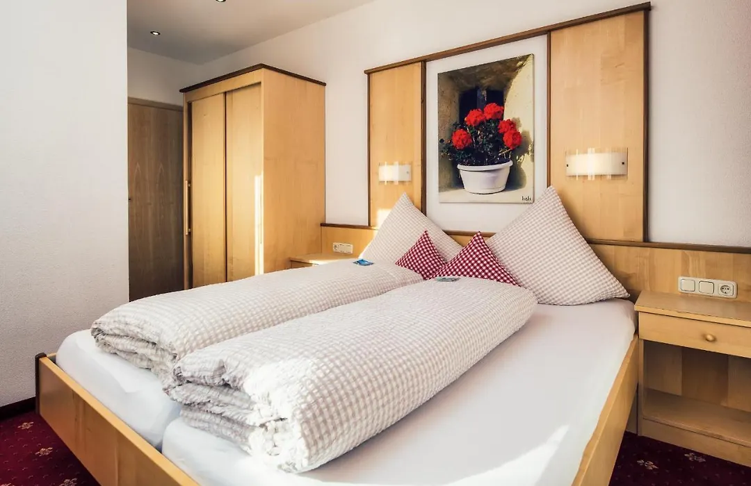 Apart Hotel Reblaus-1