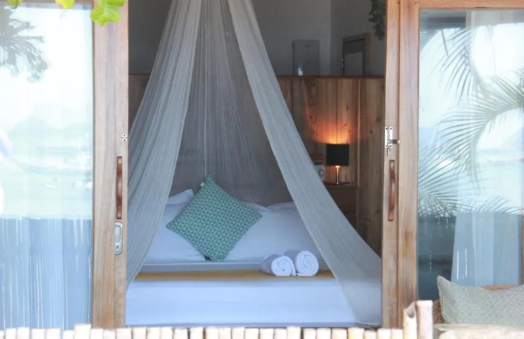 Maligaya Beach Bungalows-1