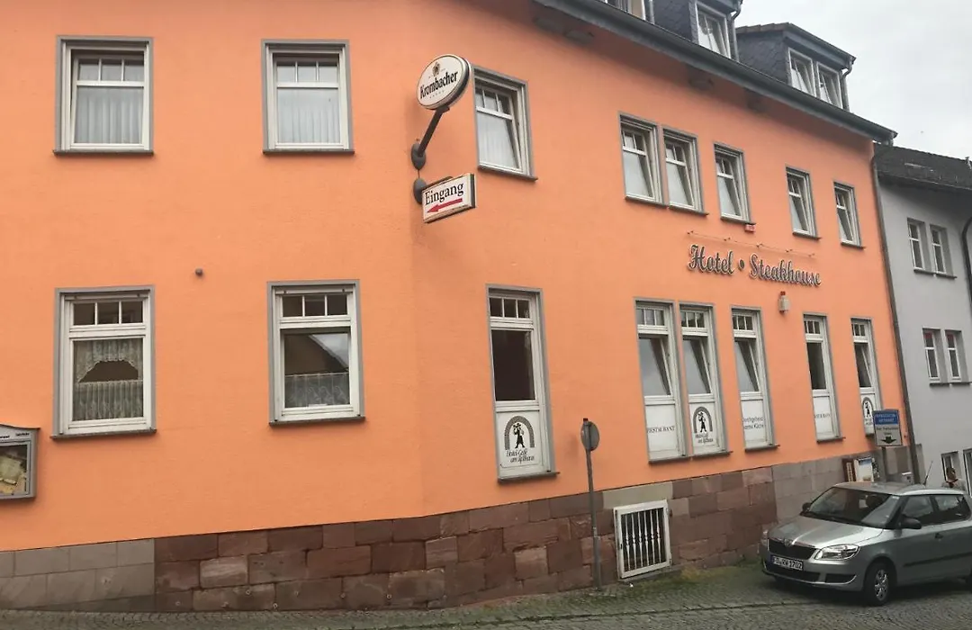 Hotel Steakhouse Am Rathaus-1