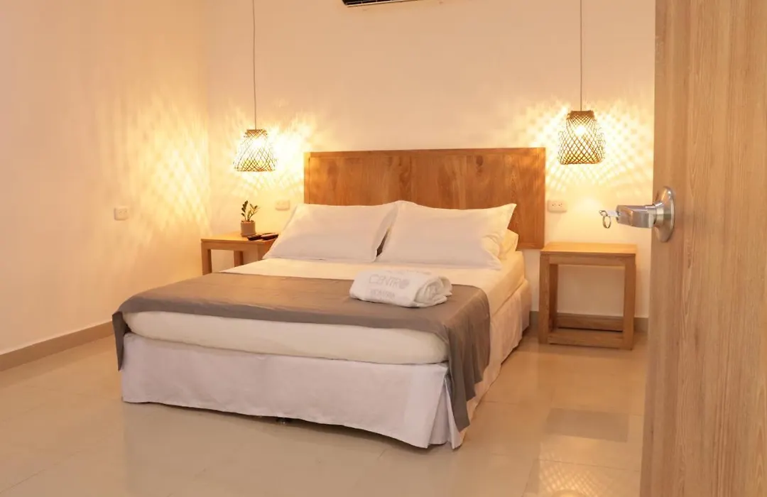 Hotel Centro Monteria-1