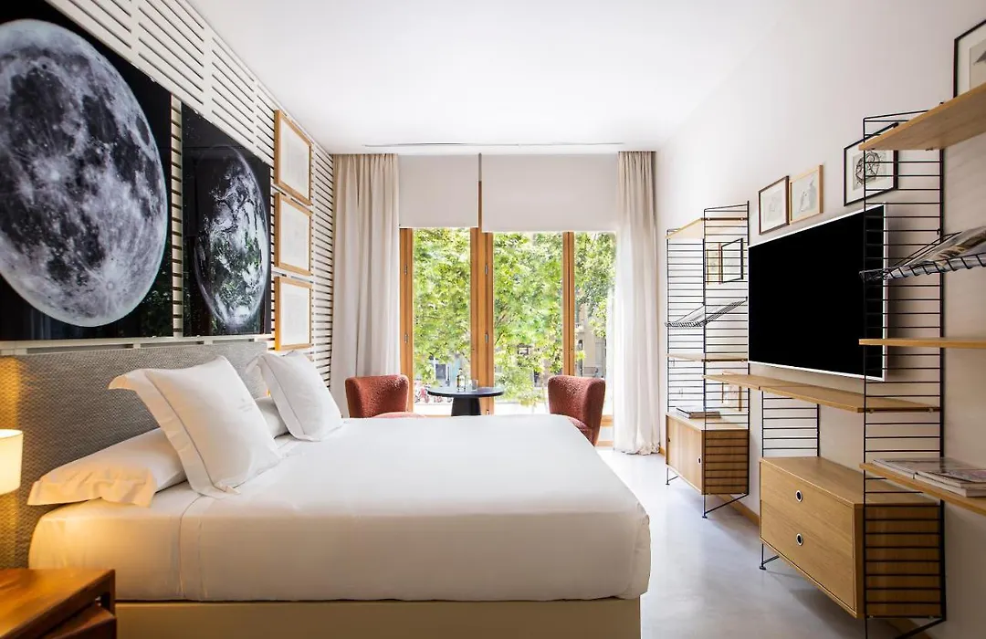 Hotel Margot House Barcelona-1