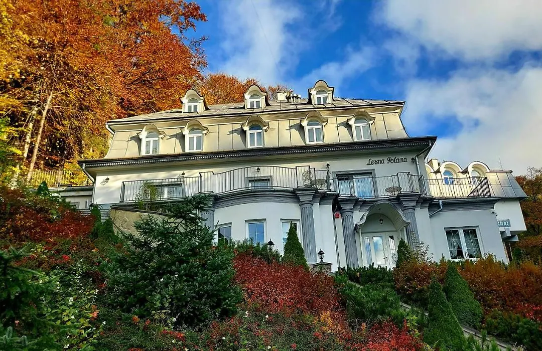 Lesna Polana- Blisko Centrum, Mini Spa, Cicha, Spokojna Okolica, Parking Gratis-1