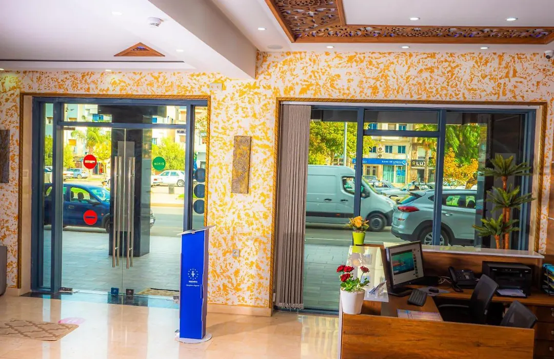 Hotel Maghreb El Arabi-1