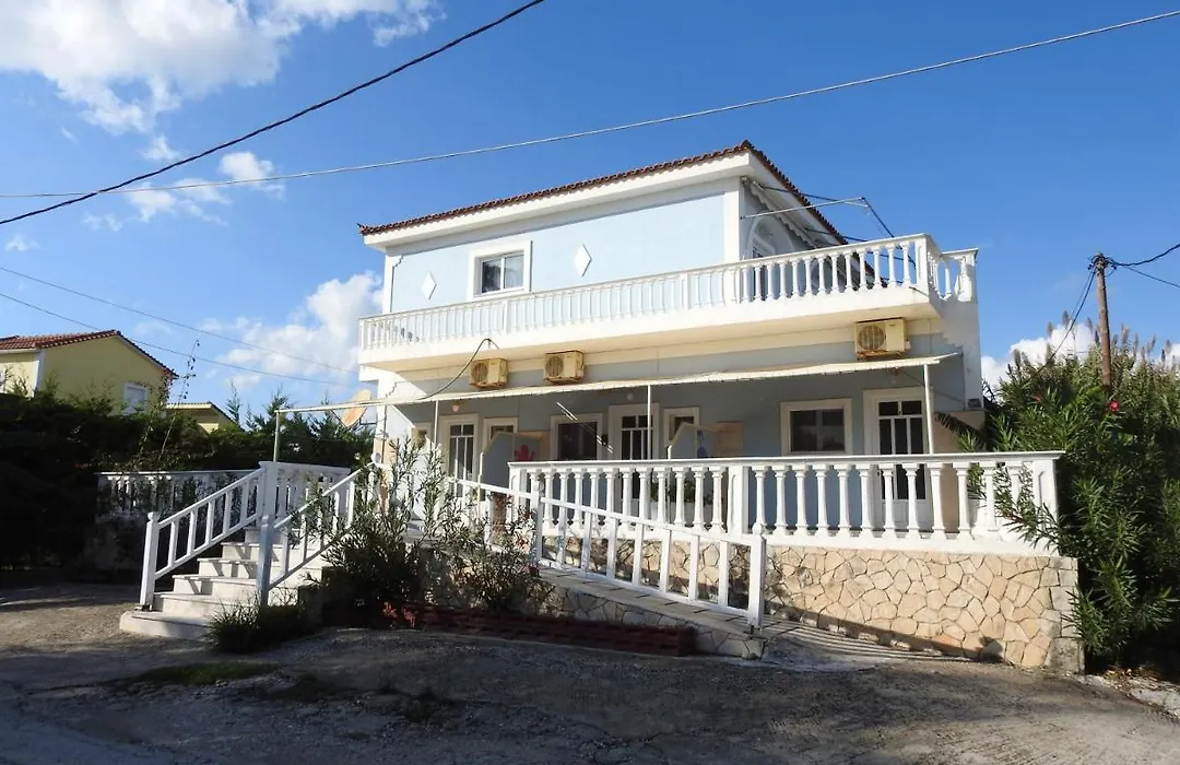 Nikos Apartments-1