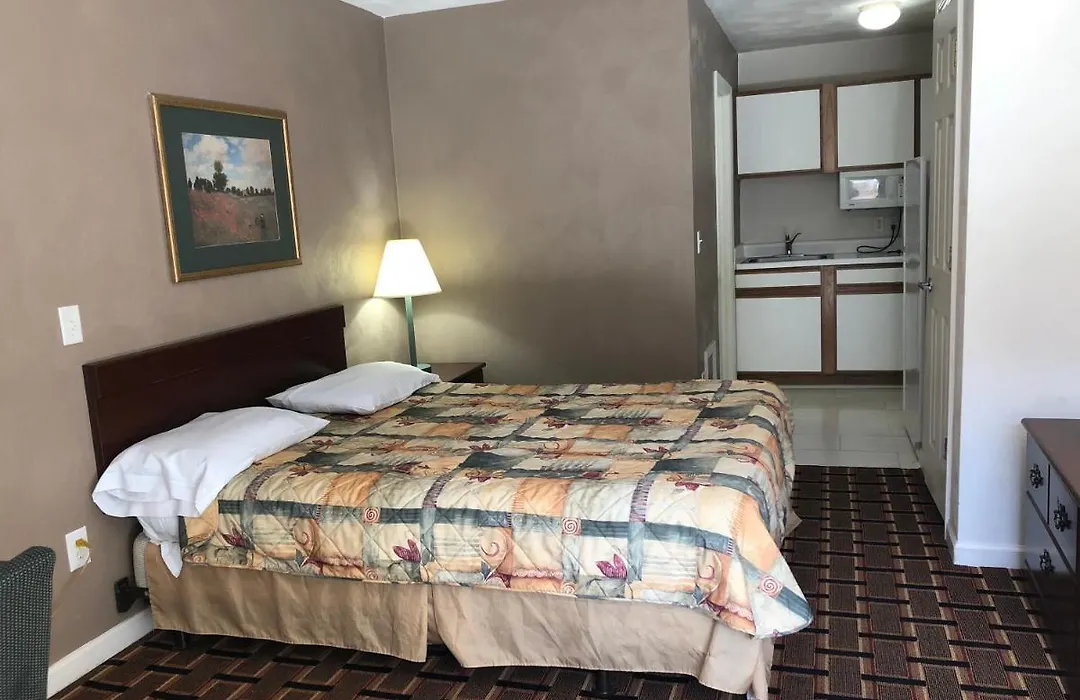 Affordable Suites Burlington-1