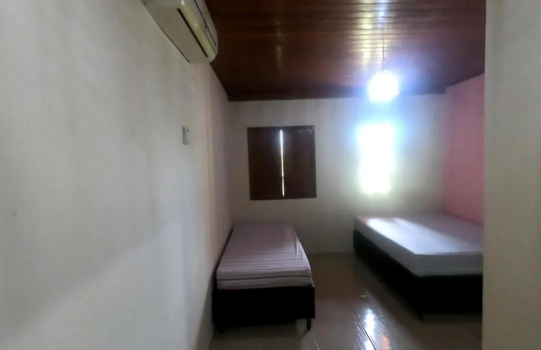 CASA AMARELA Beira Rio Guriri-1
