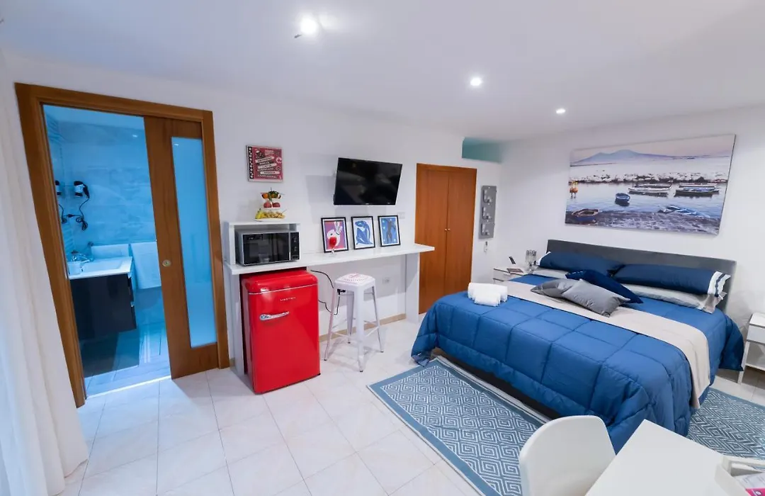 Yes I Know My Room - Magica Napoli-1