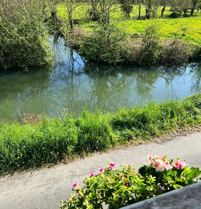 Relais de la Venise verte-1