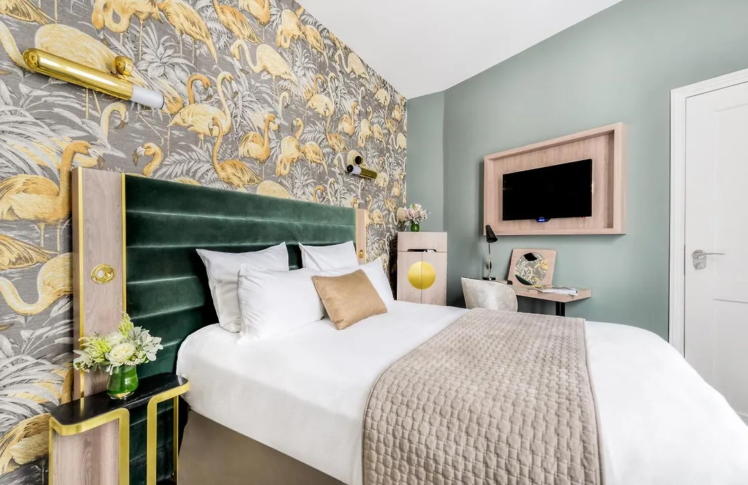 Hotel Opéra Opal-1
