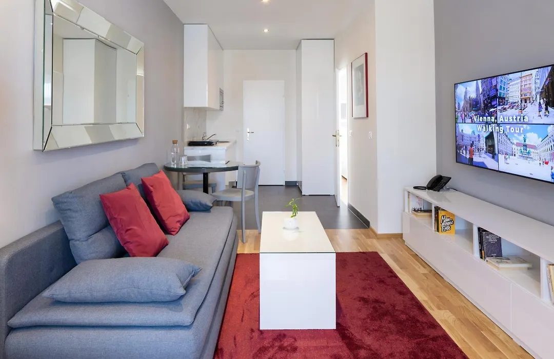The Levante Rathaus Apartments-1
