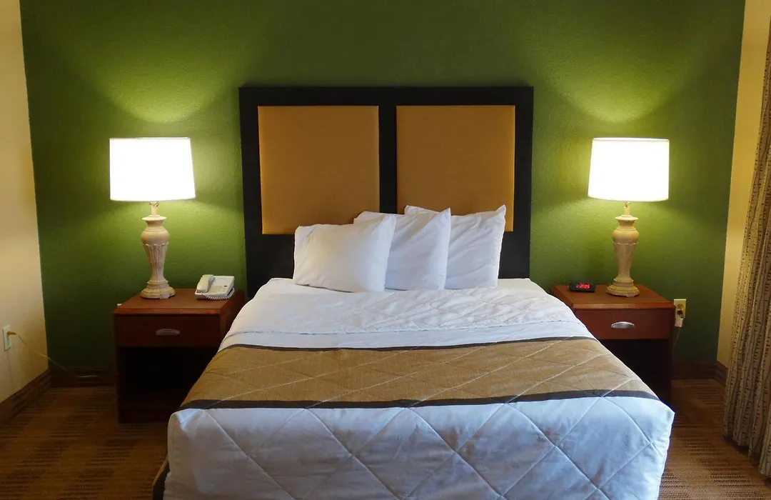 Extended Stay America Suites - Bakersfield - Chester Lane-1