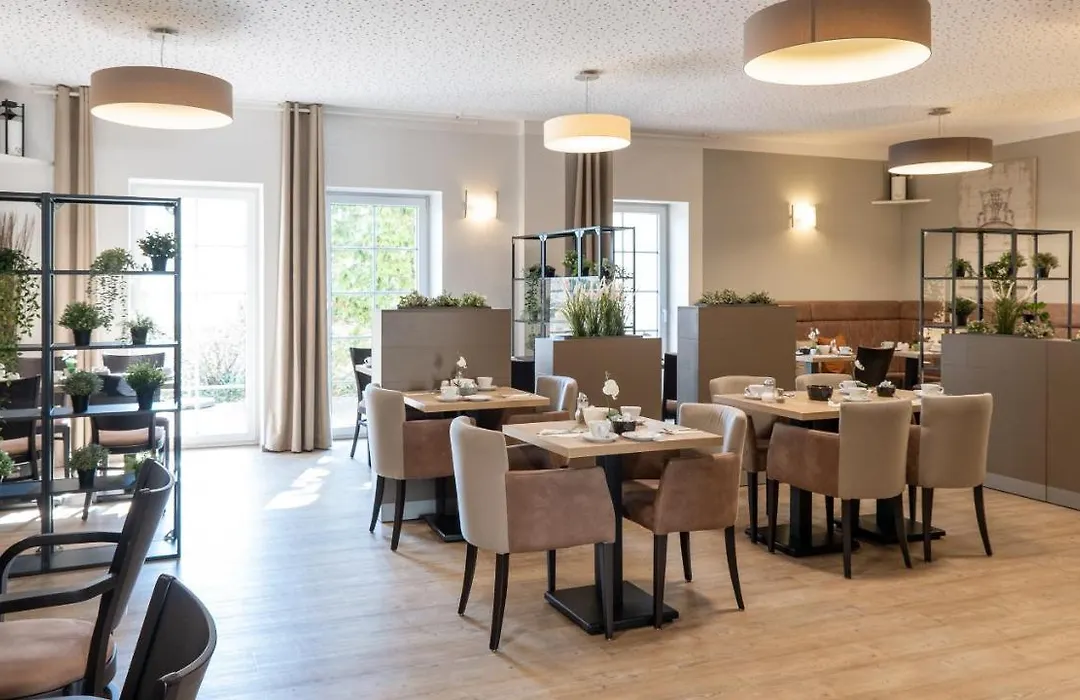 Hotel Am Uenglinger Tor-1