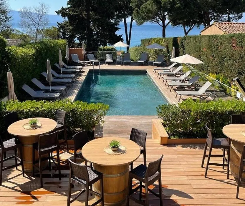Hotel La Pinede-1
