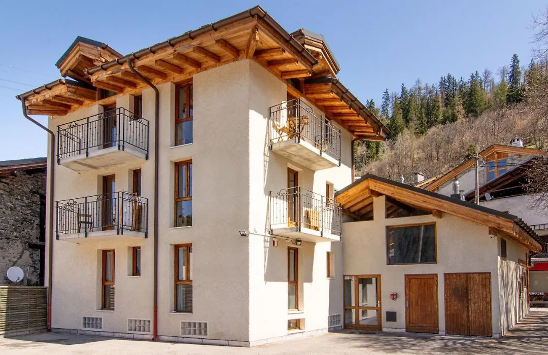 Chalet Hotel La Tarine-1