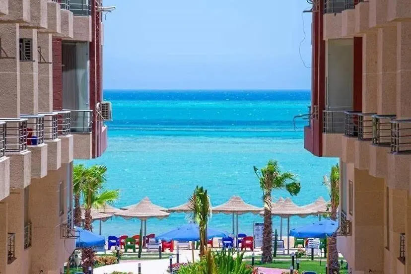 Casablanca Beach Hurgada-1