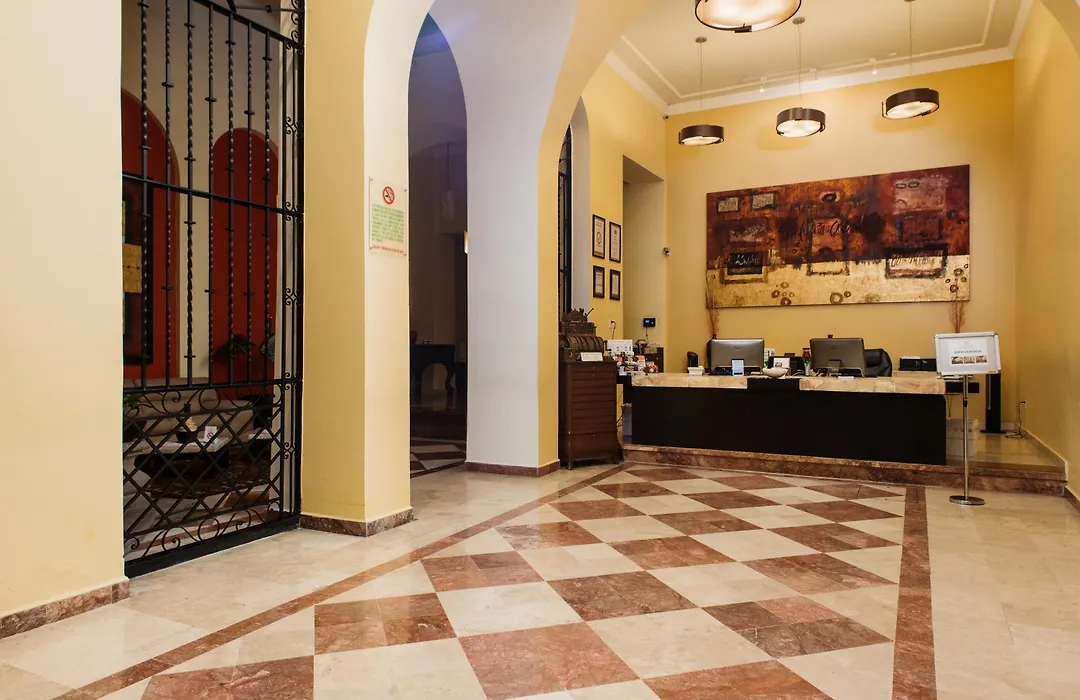 Gran Hotel de Querétaro-1