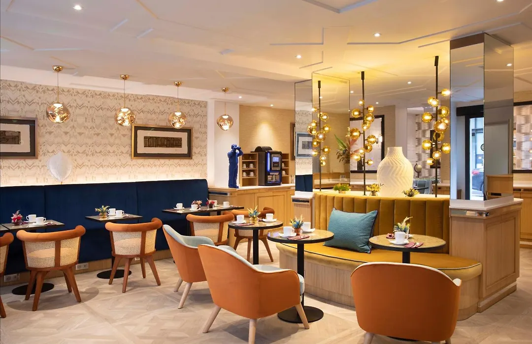 Hotel Phileas Lazare & Spa - Opera-1